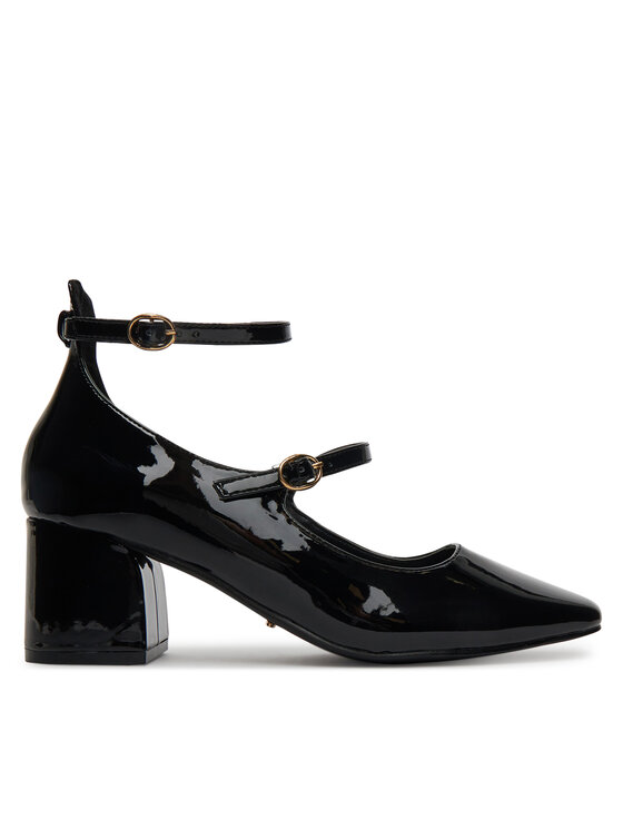 DeeZee DeeZee Pantofi LWKK2026-2 Negru