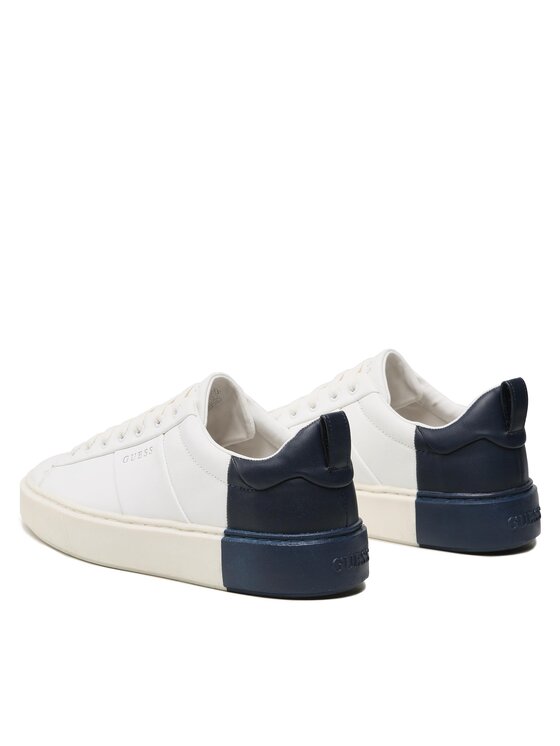 Sneakers New Vice FM5NVI LEA12 Bianco