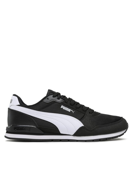 Puma Puma Sneakersy St Runner v3 Mesh 384640 01 Czarny