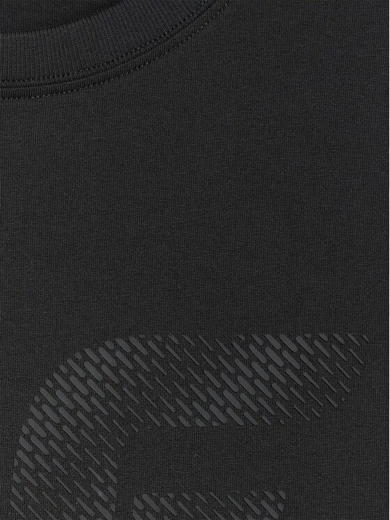 4F 4F T-Shirt 4FWMM00TTSHM3342-20S Czarny Active Fit