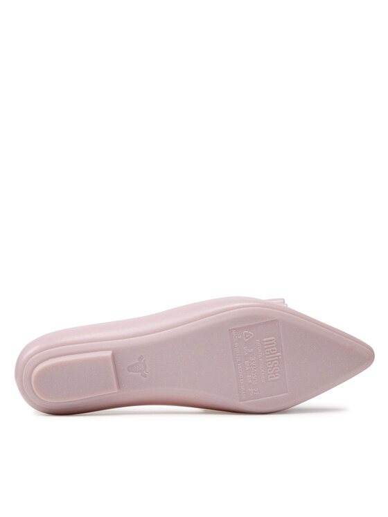 Melissa Melissa Baleriny Pointy VI 33476 Różowy