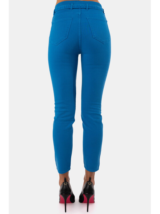 PINKO Pinko Jeansy SUSAN Modrá Skinny Fit