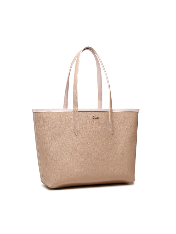 Lacoste Handtasche Shopping Bag NF2142AA Rosa