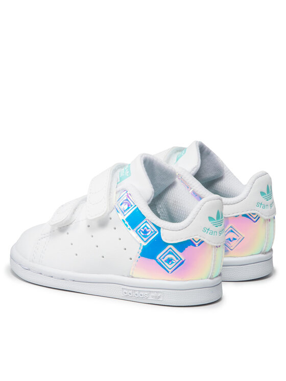 Scarpe Stan Smith Cf i H05851 Bianco