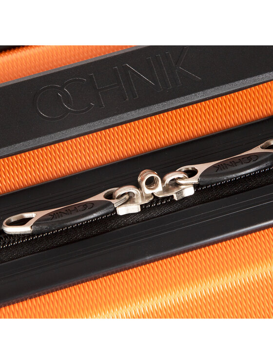 Valigia rigida media WALAB-0040-24 Arancione