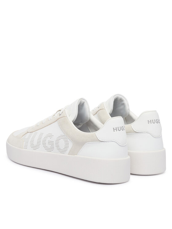 HUGO HUGO Tenisice Lyde 50573785 Bijela