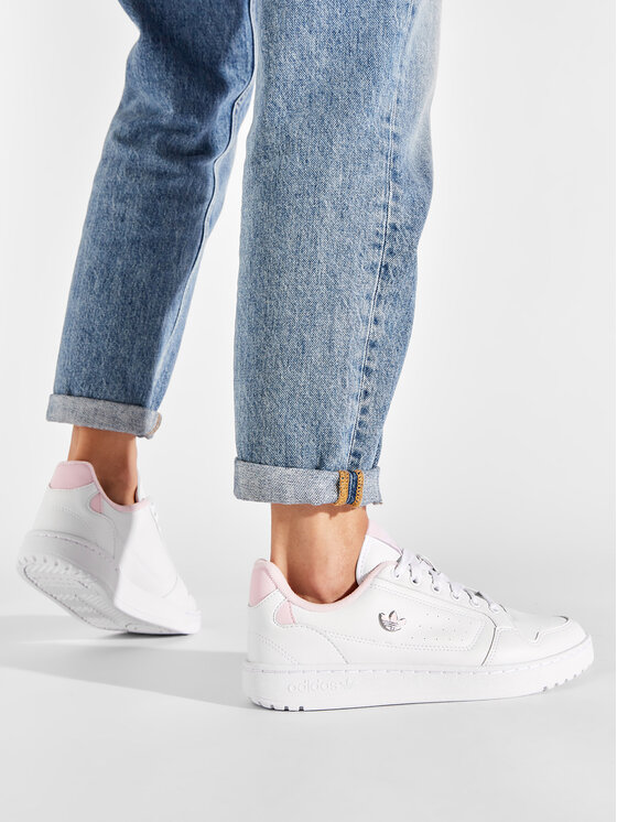 adidas adidas Сникърси Ny 90 W GX4461 Бял