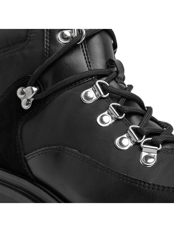 Pepe Jeans Pepe Jeans Μποτάκια PLS50498 Μαύρο