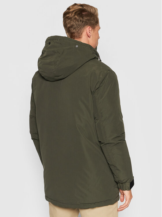 Giubbotto invernale Super Parka 12190042 Verde