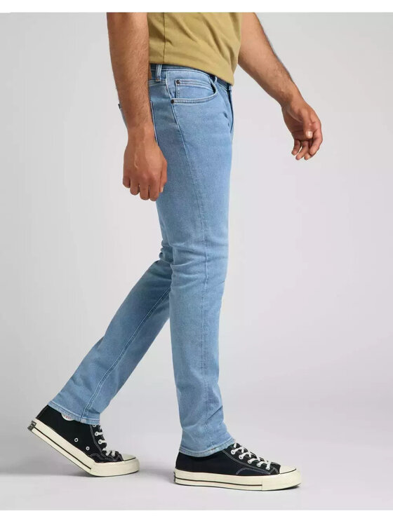 Lee Lee Jeans MALONE Blu Skinny Fit