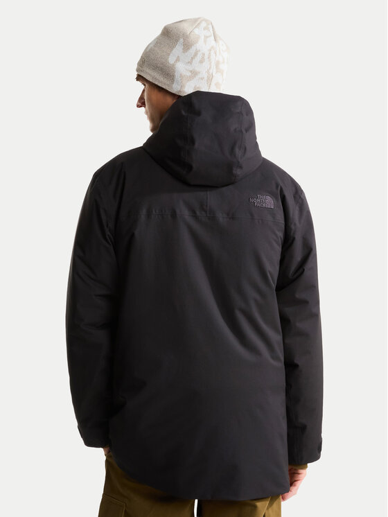The North Face The North Face Giacca di transizione TNF™ Range NF0A8J8QJK31 Nero Regular Fit
