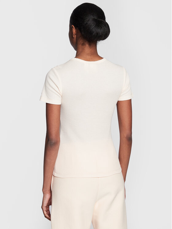 T-shirt 115725 Arancione Regular Fit