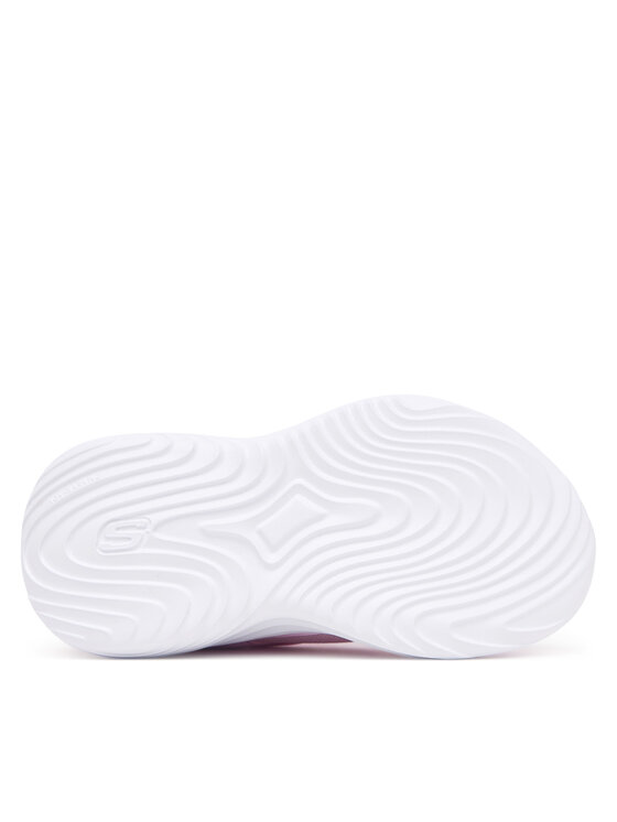 Skechers Skechers Sneakersy Bounder Pro - Step One 303690N/LTPK Růžová
