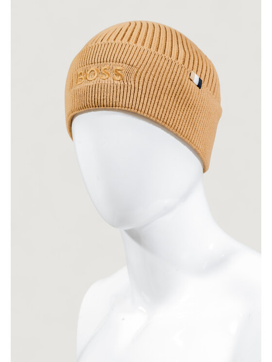 BOSS BOSS Berretto Magico_R_Hat 10262850 01 Beige