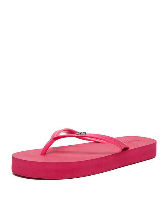 Juicy Couture Juicy Couture Zehentrenner 800289 Rosa