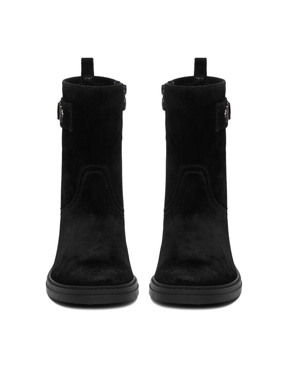 U.S. Polo Assn. U.S. Polo Assn. Stiefeletten CEO-CORINA001W/ELT1 Schwarz