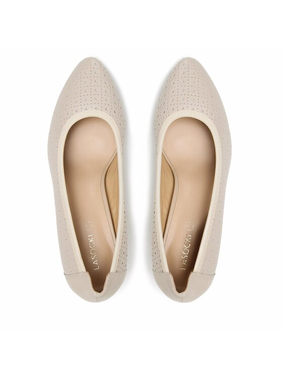 Lasocki Lasocki Pumps Tafti WYL3349-5Z Beige