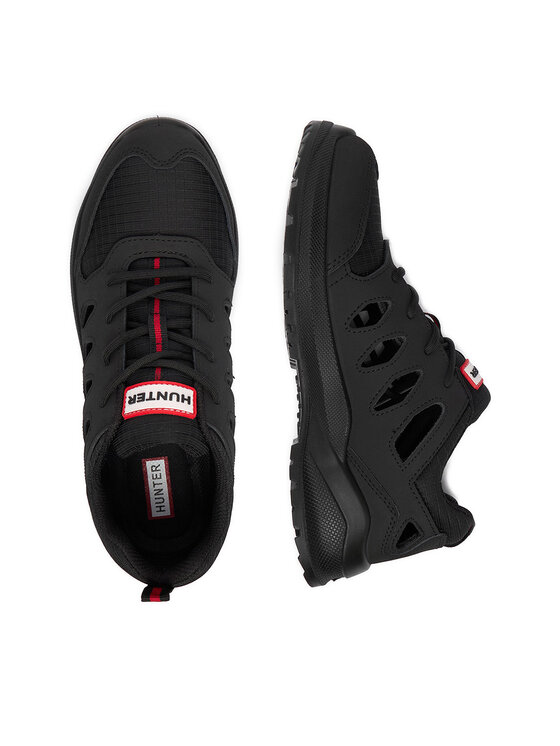 Hunter Hunter Cipele HUNTER-SS-02 M Crna