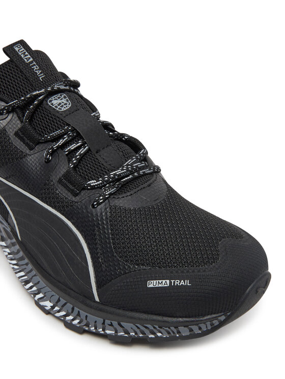 Puma Puma Běžecké boty Reflect Lite Trail Biowarp 310975 02 Černá