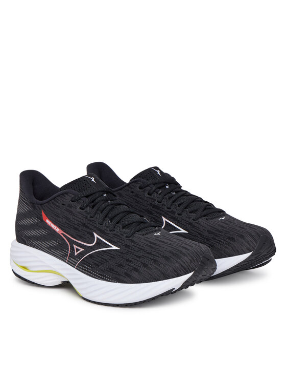 Mizuno Mizuno Běžecké boty Wave Rider 28 J1GC2403 Černá