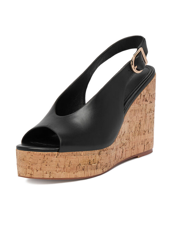 Badura Badura Сандали C-ALANA-25-3-10YY Черен