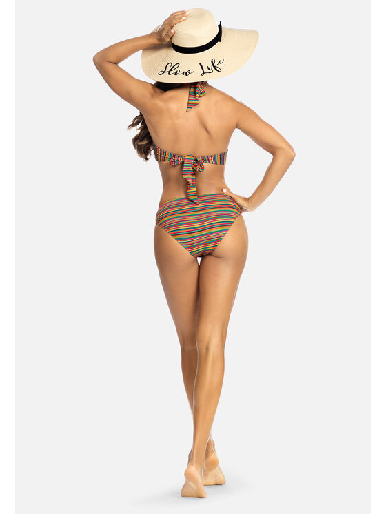 Feba Feba Dół od bikini FD20 Kolorowy