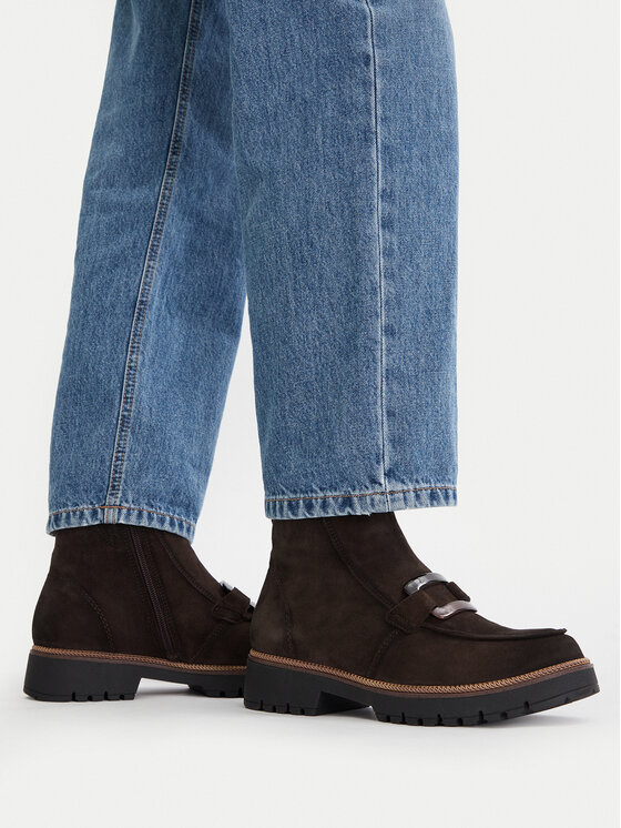 Tamaris Tamaris Stivaletti 1-25435-45 Marrone