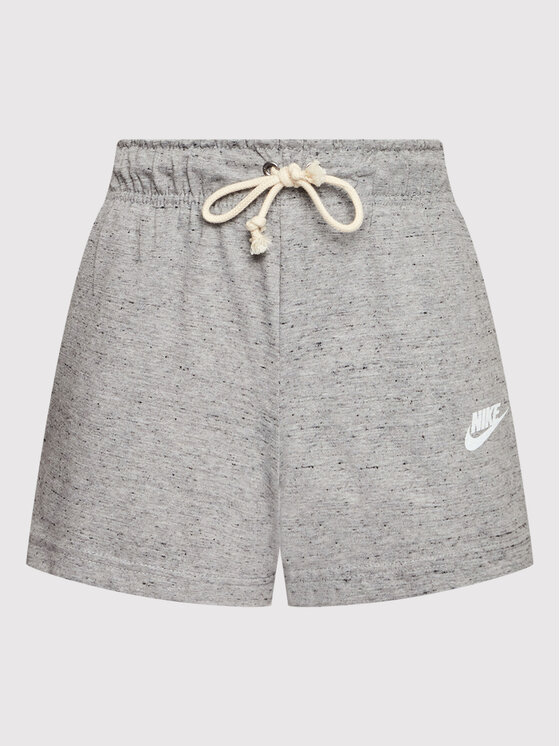 Nike Nike Sport rövidnadrág Sportswear Gym Vintage DM6392 Szürke Regular Fit