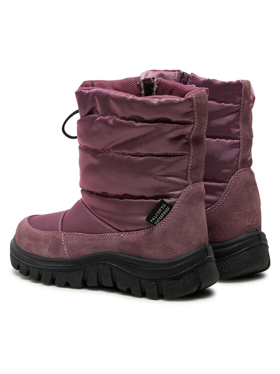 Naturino Naturino Снігоходи Falcotto By Naturino Poznurr 3 0013001598.01.0I06 S Рожевий