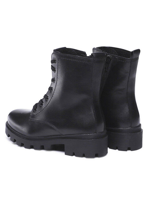 Lasocki Young Lasocki Young Schnürstiefeletten CI23-CROWE-02 Schwarz