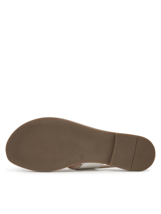 JENNY JENNY Sandali R25SS00508 Beige