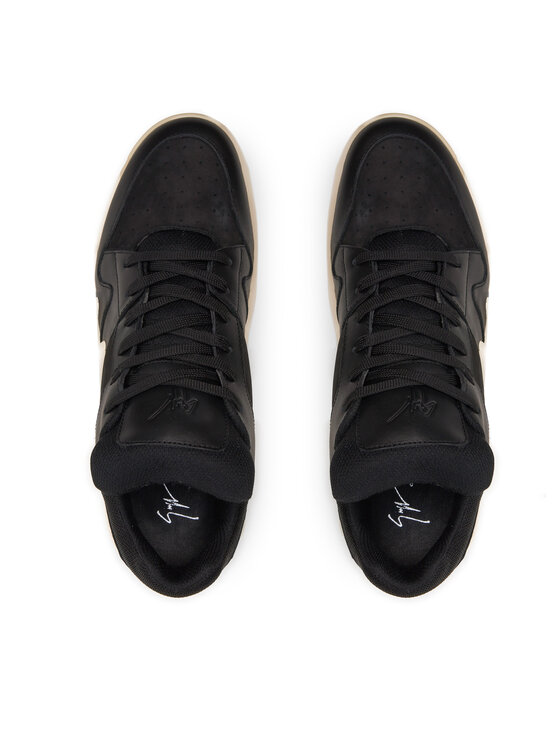 GIUSEPPE ZANOTTI Giuseppe Zanotti Сникърси RM40037 Черен