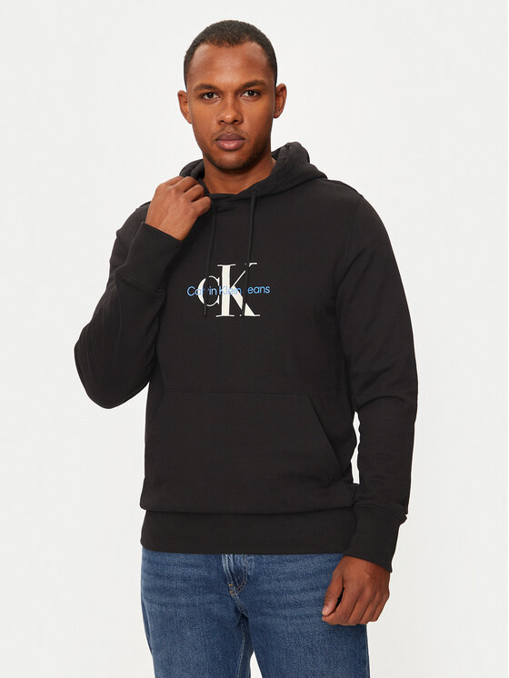 Black jeans hoodie sales