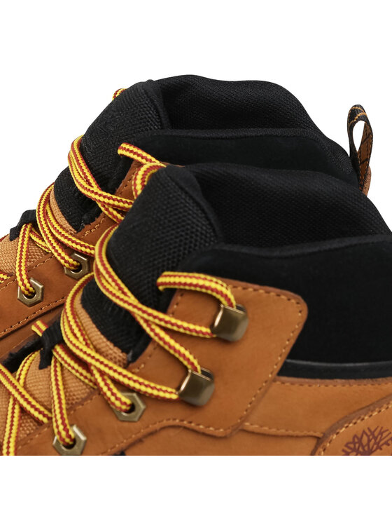 Timberland Timberland Gležnjače Field Trekker Mid Hiker TB0A1ZQH2311 Smeđa