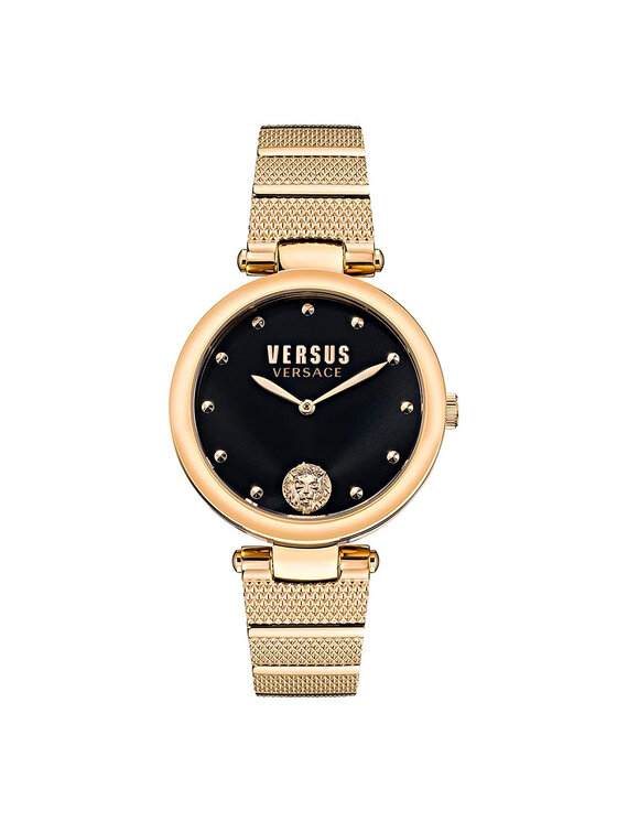 Versus Versace Versus Versace Zegarek Los Feliz VSP1G0621 Złoty