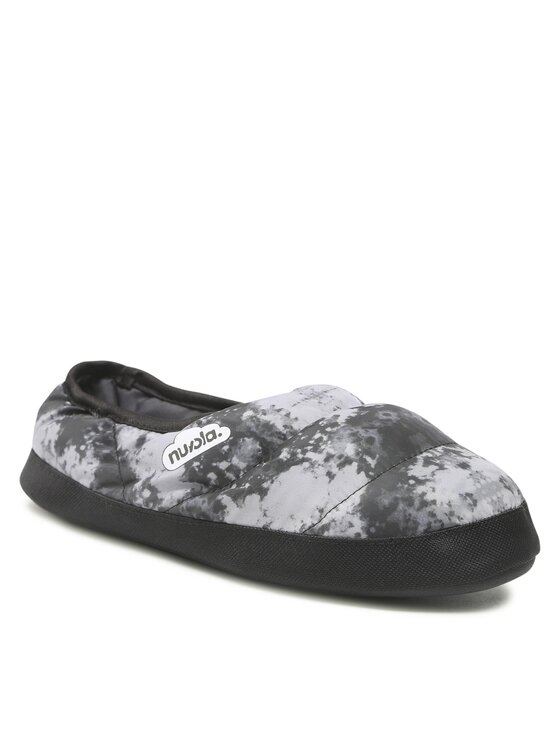 Nuvola Nuvola Тапочки Classic Printed UNCLPR21TEM10 Сірий