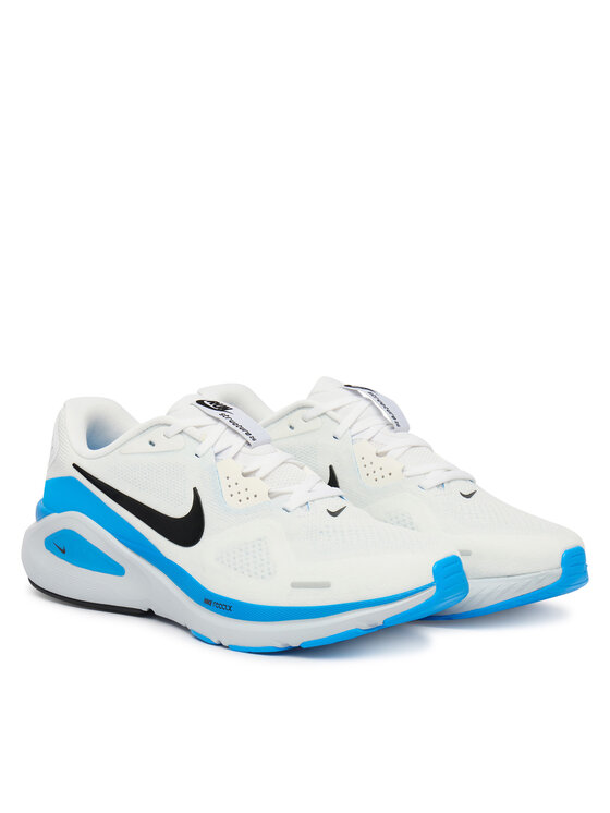 Nike Nike Pantofi pentru alergare Structure 26 HJ1102 119 Alb