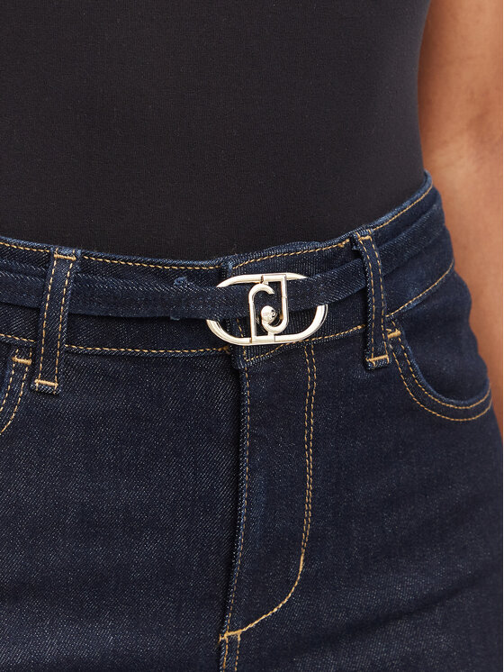 Liu Jo Liu Jo Jeans UF6087 D0264 Blu scuro Bootcut Fit