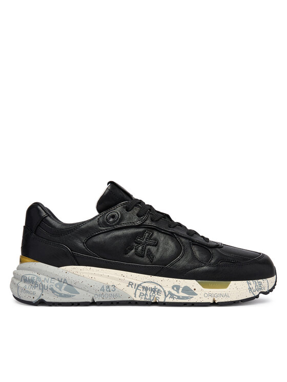 Premiata Premiata Сникърси Mase25 Var 8420 Черен