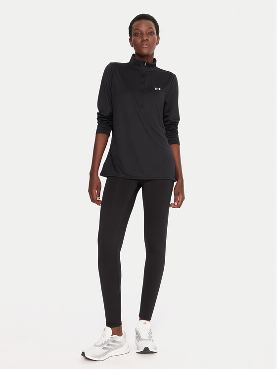 Under Armour Under Armour Koszulka techniczna Ua Tech™ 1384224 Czarny Loose Fit