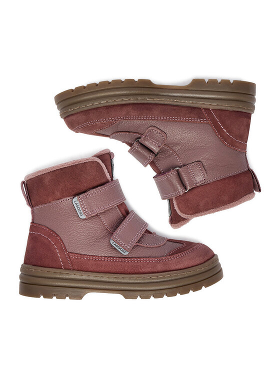 Lasocki Kids Lasocki Kids Polacchine CEO-CI12-VOLGA-01(III)DZ Rosa scuro