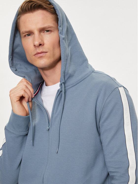 Tommy Hilfiger Tommy Hilfiger Sweatshirt UM0UM03011 Blau Regular Fit