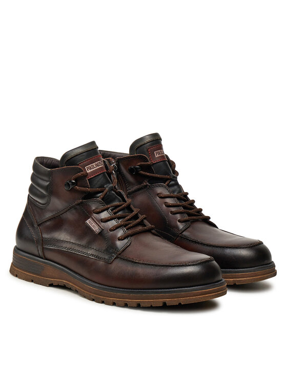 Pikolinos Pikolinos Зимни обувки Zamora M9K-8028C1 Кафяв