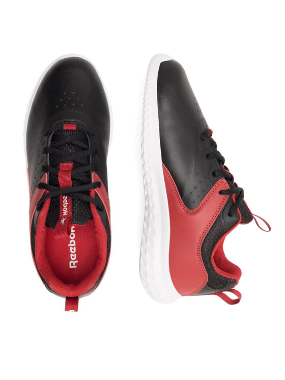 Reebok Reebok Tekaški čevlji Rush Runner 4 GX4012 Črna