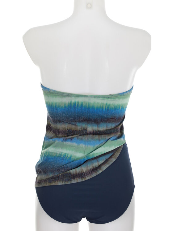 Opera Opera Tankini 68008 Niebieski