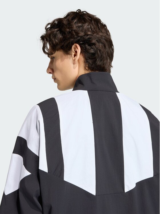 adidas adidas Kurtka bomber 168999 Czarny Loose Fit
