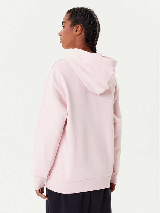 Lacoste Lacoste Bluză SF7612 Roz Oversize