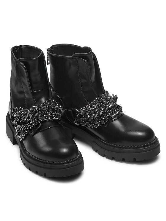 Jenny Fairy Jenny Fairy Ορειβατικά παπούτσια WS5579-25 Μαύρο