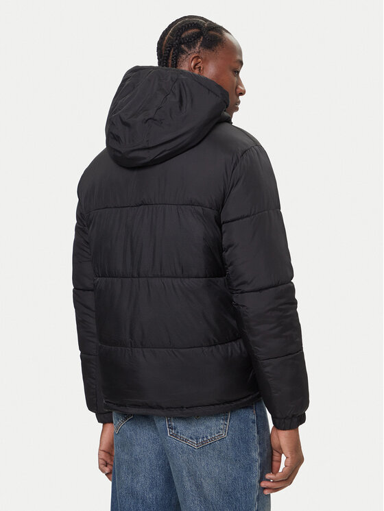 Jack & Jones Jack & Jones Zimné bundy Union 12283147 Čierna Regular Fit