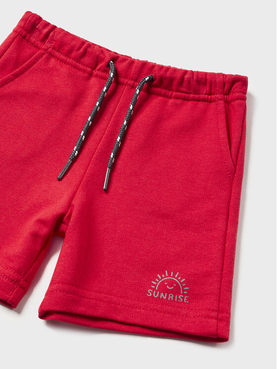Mayoral Mayoral Jogginganzug 1834 Rot Regular Fit